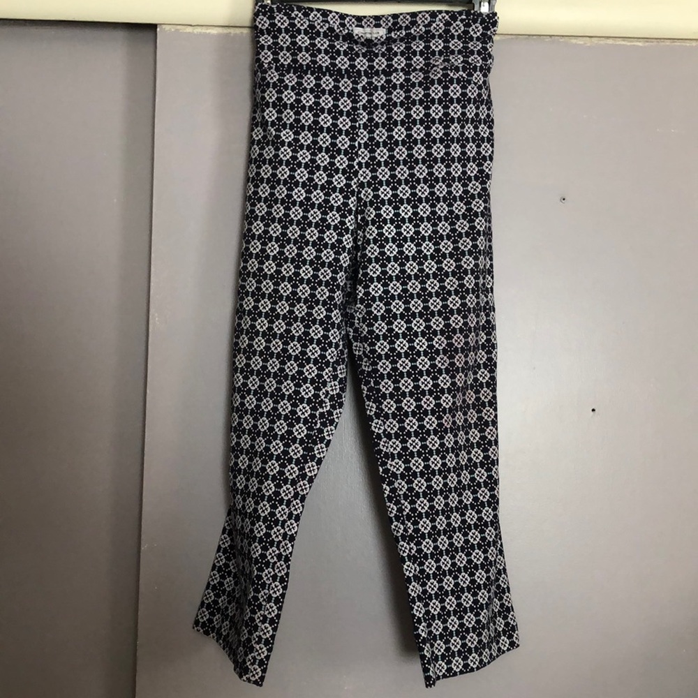 Cropped womens pants